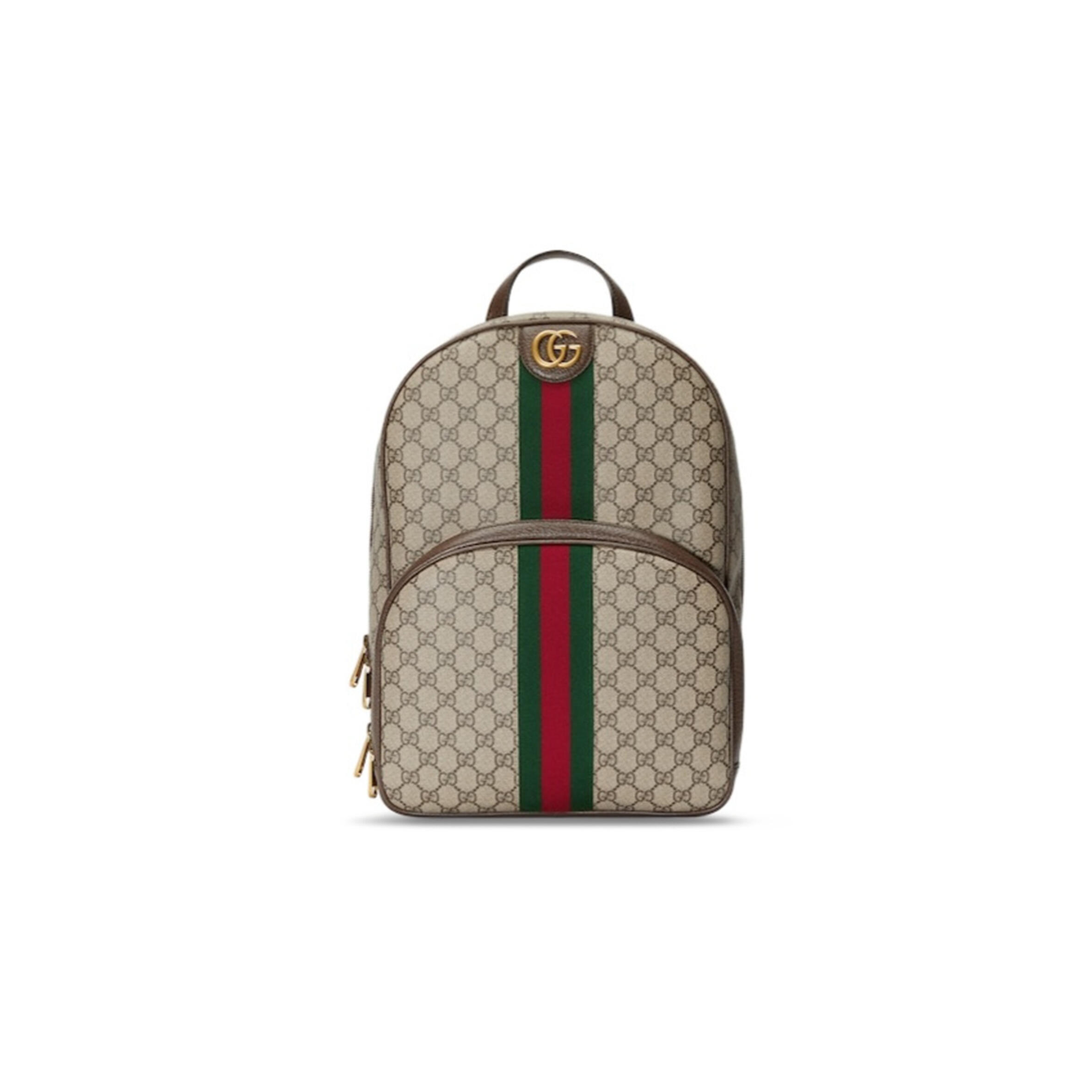 GUCCI OPHIDIA GG MEDIUM BACKPACK 547967 (39.5*31.5*15cm)